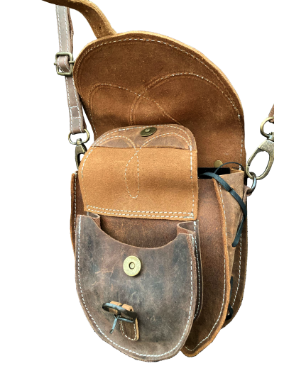 Trollfelsen Mittelalter Gewandung Beutel Tasche Leder Amaury Braun _3_ Trollfelsen Mittelalter Gewandung Beutel Tasche Leder Amaury Braun _3_